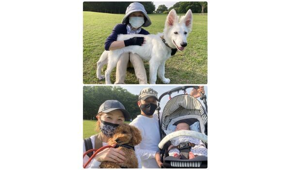 犬のしつけ教室・出張レッスン・無駄吠えの矯正レッスンを行うドッグスクール ヴィッセ今日のわん子達～5月26日 