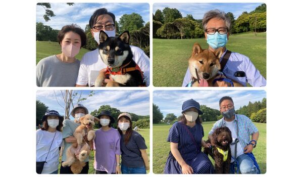 犬のしつけ教室・出張レッスン・無駄吠えの矯正レッスンを行うドッグスクール ヴィッセ今日のわん子達～5月29日 