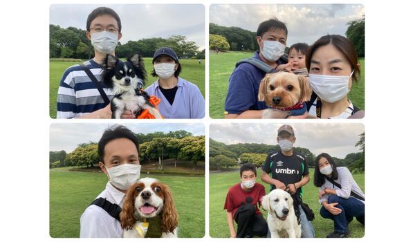 犬のしつけ教室・出張レッスン・無駄吠えの矯正レッスンを行うドッグスクール ヴィッセ今日のわん子達～5月30日 