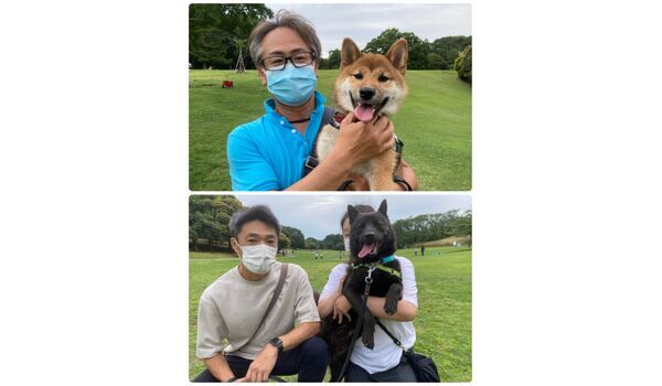 犬のしつけ教室・出張レッスン・無駄吠えの矯正レッスンを行うドッグスクール ヴィッセ今日のわん子達～6月5日 