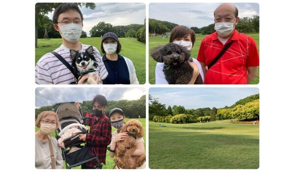 犬のしつけ教室・出張レッスン・無駄吠えの矯正レッスンを行うドッグスクール ヴィッセ今日のわん子達～6月20日 