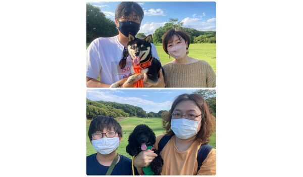 犬のしつけ教室・出張レッスン・無駄吠えの矯正レッスンを行うドッグスクール ヴィッセ今日のわん子達～6月24日 