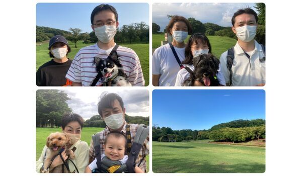 犬のしつけ教室・出張レッスン・無駄吠えの矯正レッスンを行うドッグスクール ヴィッセの今日のわん子達～7月11日 