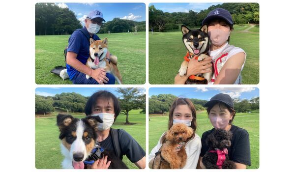 犬のしつけ教室・出張レッスン・無駄吠えの矯正レッスンを行うドッグスクール ヴィッセ今日のわん子達～7月16日 