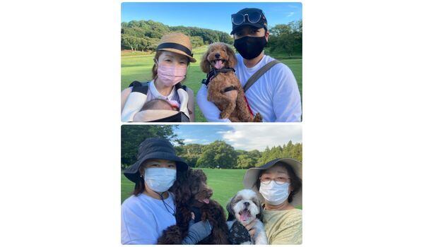 犬のしつけ教室・出張レッスン・無駄吠えの矯正レッスンを行うドッグスクール ヴィッセ今日のわん子達～7月21日 