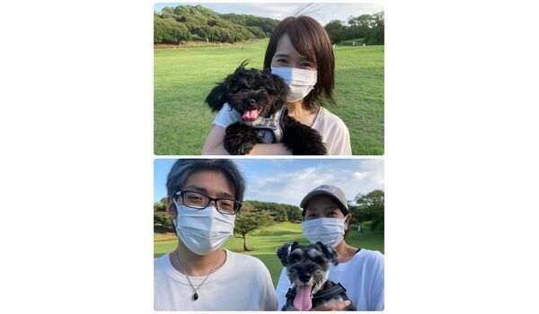 犬のしつけ教室・出張レッスン・無駄吠えの矯正レッスンを行うドッグスクール ヴィッセ今日のわん子達～7月31日 