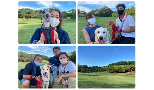 犬のしつけ教室・出張レッスン・無駄吠えの矯正レッスンを行うドッグスクール ヴィッセ、今日のわん子達～8月5日 