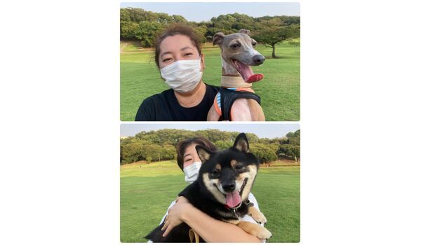 犬のしつけ教室・出張レッスン・無駄吠えの矯正レッスンを行うドッグスクール ヴィッセ今日のわん子達～8月27日 