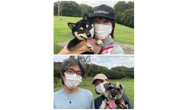 犬のしつけ教室・出張レッスン・無駄吠えの矯正レッスンを行うドッグスクール ヴィッセ今日のわん子達～9月25日 
