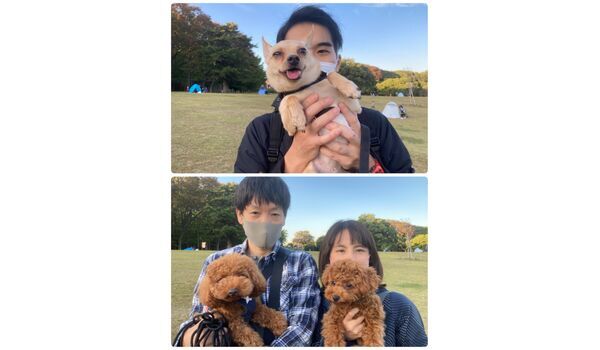 犬のしつけ教室・出張レッスン・無駄吠えの矯正レッスンを行うドッグスクール ヴィッセの今日のわん子達～10月30日 