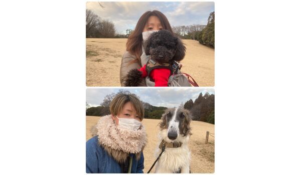 犬のしつけ教室・出張レッスン・無駄吠えの矯正レッスンを行うドッグスクール ヴィッセの今日のわん子達～1月19日 