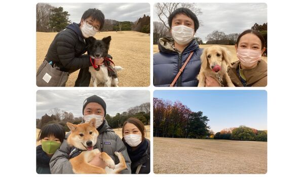 犬のしつけ教室・出張レッスン・無駄吠えの矯正レッスンを行うドッグスクール ヴィッセの今日のわん子達～1月30日 