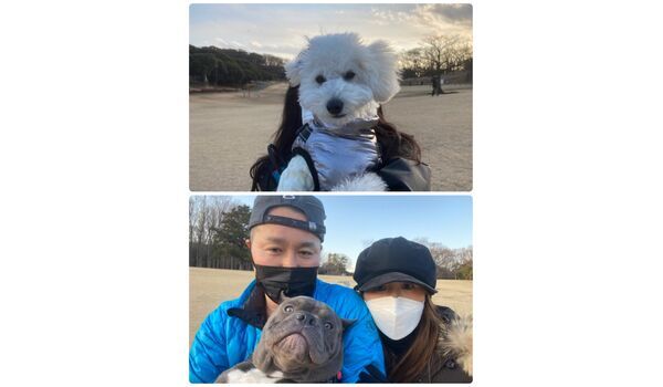 犬のしつけ教室・出張レッスン・無駄吠えの矯正レッスンを行うドッグスクール ヴィッセの今日のわん子達～2月2日 