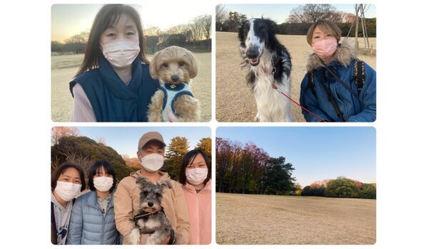 犬のしつけ教室・出張レッスン・無駄吠えの矯正レッスンを行うドッグスクール ヴィッセの今日のわん子達～2月3日 
