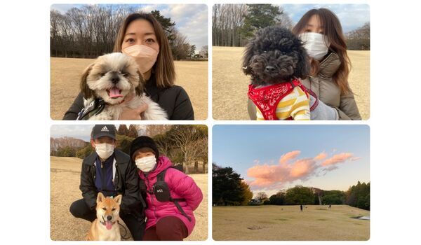 犬のしつけ教室・出張レッスン・無駄吠えの矯正レッスンを行うドッグスクール ヴィッセの今日のわん子達～2月4日 