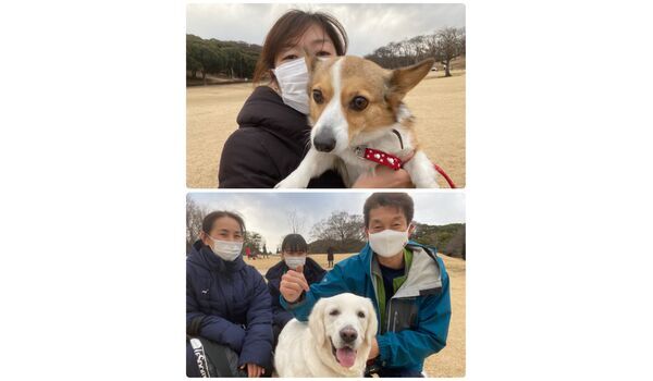 犬のしつけ教室・出張レッスン・無駄吠えの矯正レッスンを行うドッグスクール ヴィッセの今日のわん子達～2月5日 