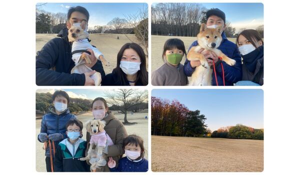 犬のしつけ教室・出張レッスン・無駄吠えの矯正レッスンを行うドッグスクール ヴィッセの今日のわん子達～2月6日 