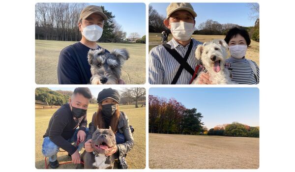 犬のしつけ教室・出張レッスン・無駄吠えの矯正レッスンを行うドッグスクール ヴィッセの今日のわん子達～3月16日 