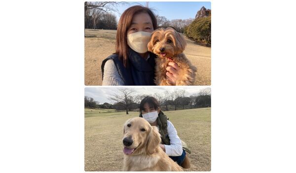 犬のしつけ教室・出張レッスン・無駄吠えの矯正レッスンを行うドッグスクール ヴィッセの今日のわん子達～3月17日 