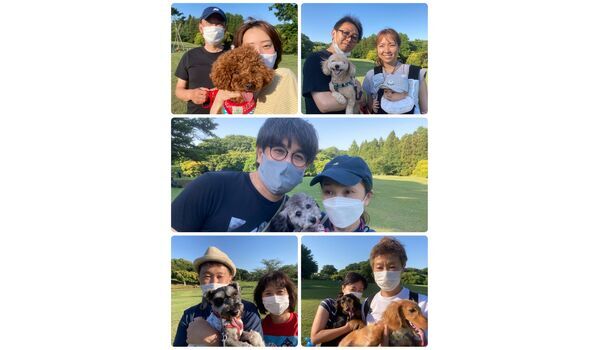 犬のしつけ教室・出張レッスン・無駄吠えの矯正レッスン行うドッグスクールヴィッセの今日のわんこ達～5.29
