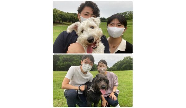 犬のしつけ教室・出張レッスン・無駄吠えの矯正レッスン行うドッグスクールヴィッセの今日のわんこ達～6月18日