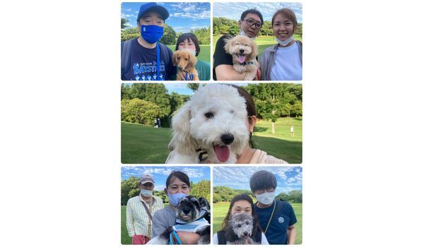犬のしつけ教室・出張レッスン・無駄吠えの矯正レッスン行うドッグスクールヴィッセの今日のわんこ達～6月26日