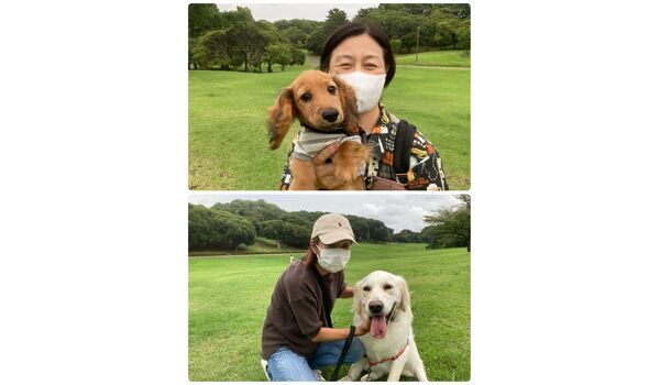 犬のしつけ教室・出張レッスン・無駄吠えの矯正レッスンを行うドッグスクールヴィッセの今日のわん子達です～7月21日
