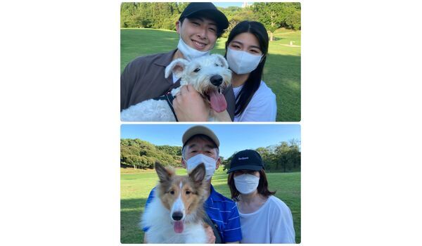 犬のしつけ教室・出張レッスン・無駄吠えの矯正レッスンを行うドッグスクールヴィッセの今日のわん子達です～7月23日
