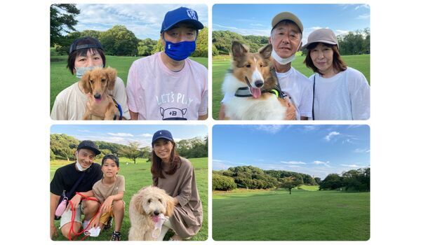 犬のしつけ教室・出張レッスン・無駄吠えの矯正レッスンを行うドッグスクールヴィッセの今日のわん子達です～8月14日
