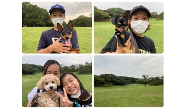 犬のしつけ教室・出張レッスン・無駄吠えの矯正レッスンを行うドッグスクール ヴィッセの今日のわん子達～9月29日 