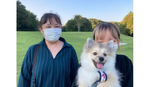 犬のしつけ教室・出張レッスン・無駄吠えの矯正レッスンを行うドッグスクール ヴィッセの今日のわん子～9月30日 
