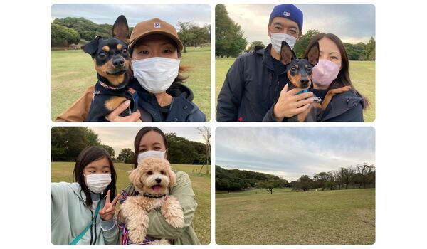 犬のしつけ教室・出張レッスン・無駄吠えの矯正レッスンを行うドッグスクール ヴィッセの今日のわん子達。～10月27日 
