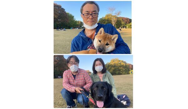 犬のしつけ教室・出張レッスン・無駄吠えの矯正レッスンを行うドッグスクール ヴィッセの今日のわん子達。～11月12日 