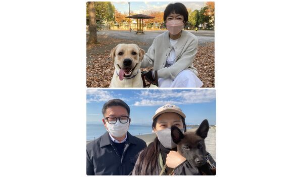 犬のしつけ教室・出張レッスン・無駄吠えの矯正レッスンを行うドッグスクール ヴィッセの今日のわん子達。～11月18日 