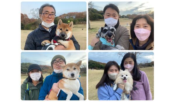 犬のしつけ教室・出張レッスン・無駄吠えの矯正レッスンを行うドッグスクール ヴィッセの今日のわん子達。～12月3日 