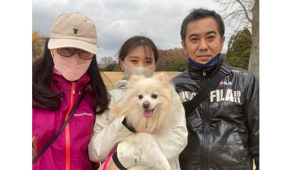 犬のしつけ教室・出張レッスン・無駄吠えの矯正レッスンを行うドッグスクール ヴィッセの今日のわん子～12月11日 