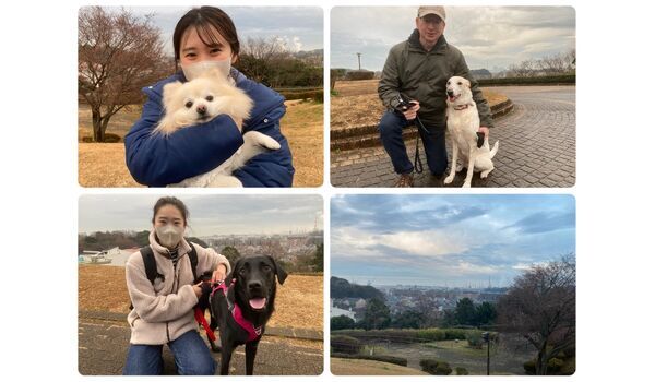 犬のしつけ教室・出張レッスン・無駄吠えの矯正レッスンを行うドッグスクール ヴィッセの今日のわん子達。～1月14日 