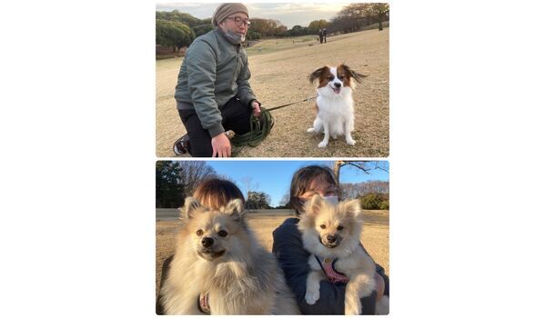 犬のしつけ教室・出張レッスン・無駄吠えの矯正レッスンを行うドッグスクール ヴィッセの今日のわん子達。～1月20日 