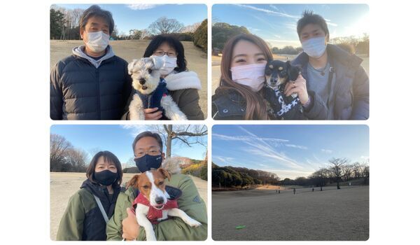 犬のしつけ教室・出張レッスン・無駄吠えの矯正レッスンを行うドッグスクール ヴィッセの今日のわん子達。～2月5日 