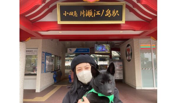 出張レッスンin片瀬江ノ島