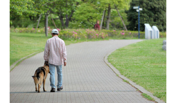 犬の幸せとは？