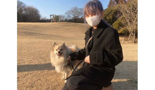 犬のしつけ教室・出張レッスン・無駄吠えの矯正レッスンを行うドッグスクール ヴィッセの今日のわん子。～2月17日 