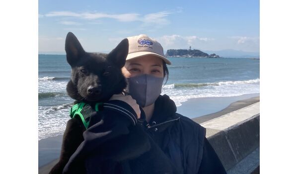 出張レッスンin片瀬江ノ島～2月20日～