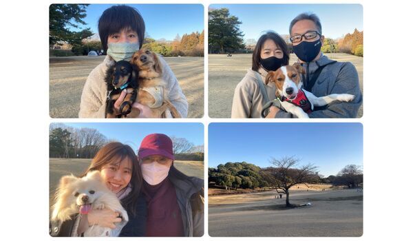 犬のしつけ教室・出張レッスン・無駄吠えの矯正レッスンを行うドッグスクール ヴィッセの今日のわん子達。～2月26日 