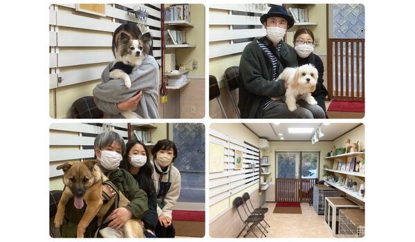 犬のしつけ教室・出張レッスン・無駄吠えの矯正レッスンを行うドッグスクール ヴィッセの今日のわん子達。～3月26日 