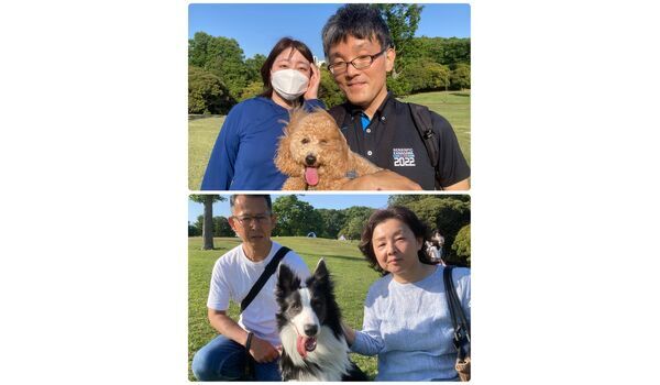 犬のしつけ教室・出張レッスン・無駄吠えの矯正レッスンを行うドッグスクール ヴィッセの今日のわん子達。～5月4日 