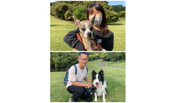 犬のしつけ教室・出張レッスン・無駄吠えの矯正レッスンを行うドッグスクール ヴィッセの今日のわん子達。～5月12日 