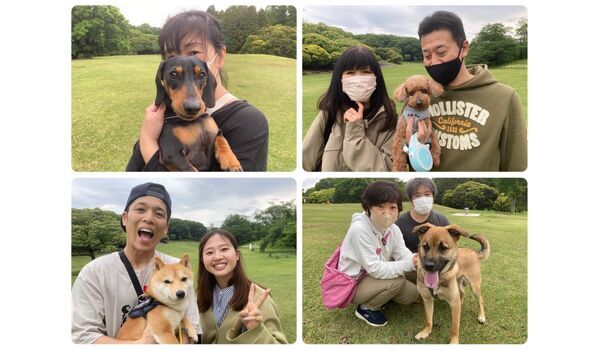 犬のしつけ教室・出張レッスン・無駄吠えの矯正レッスンを行うドッグスクール ヴィッセの今日のわん子達。～5月13日 