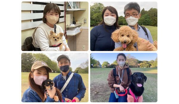 犬のしつけ教室・出張レッスン・無駄吠えの矯正レッスンを行うドッグスクール ヴィッセの今日のわん子達。～5月14日 