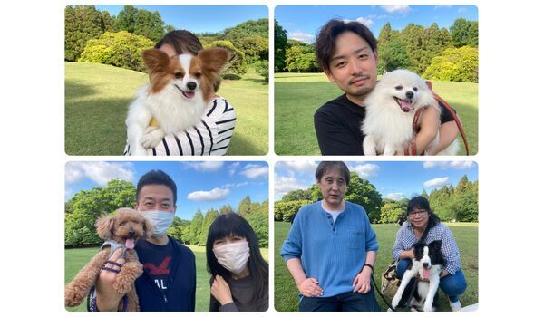 犬のしつけ教室・出張レッスン・無駄吠えの矯正レッスンを行うドッグスクール ヴィッセの今日のわん子達。～5月20日 